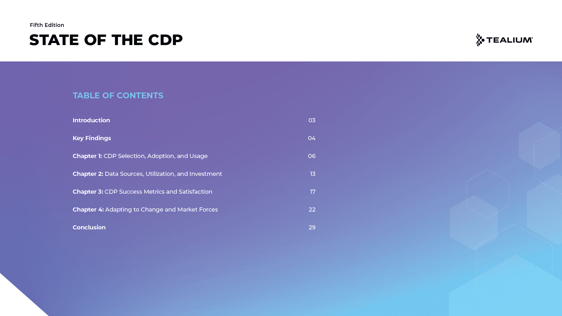 2024 State of the CDP Report - HealthTech Pulse