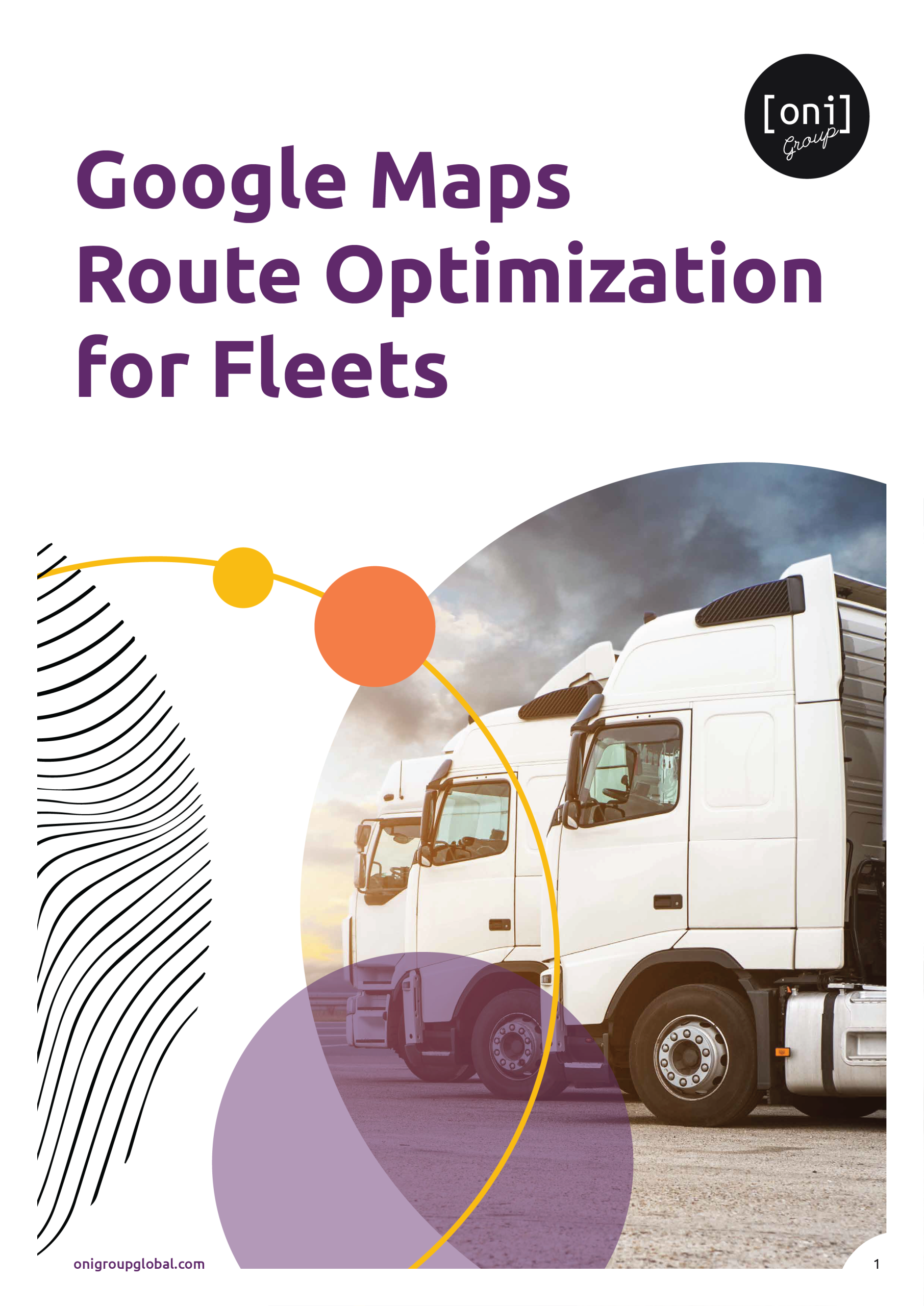 Google Maps Route Optimization For Fleets