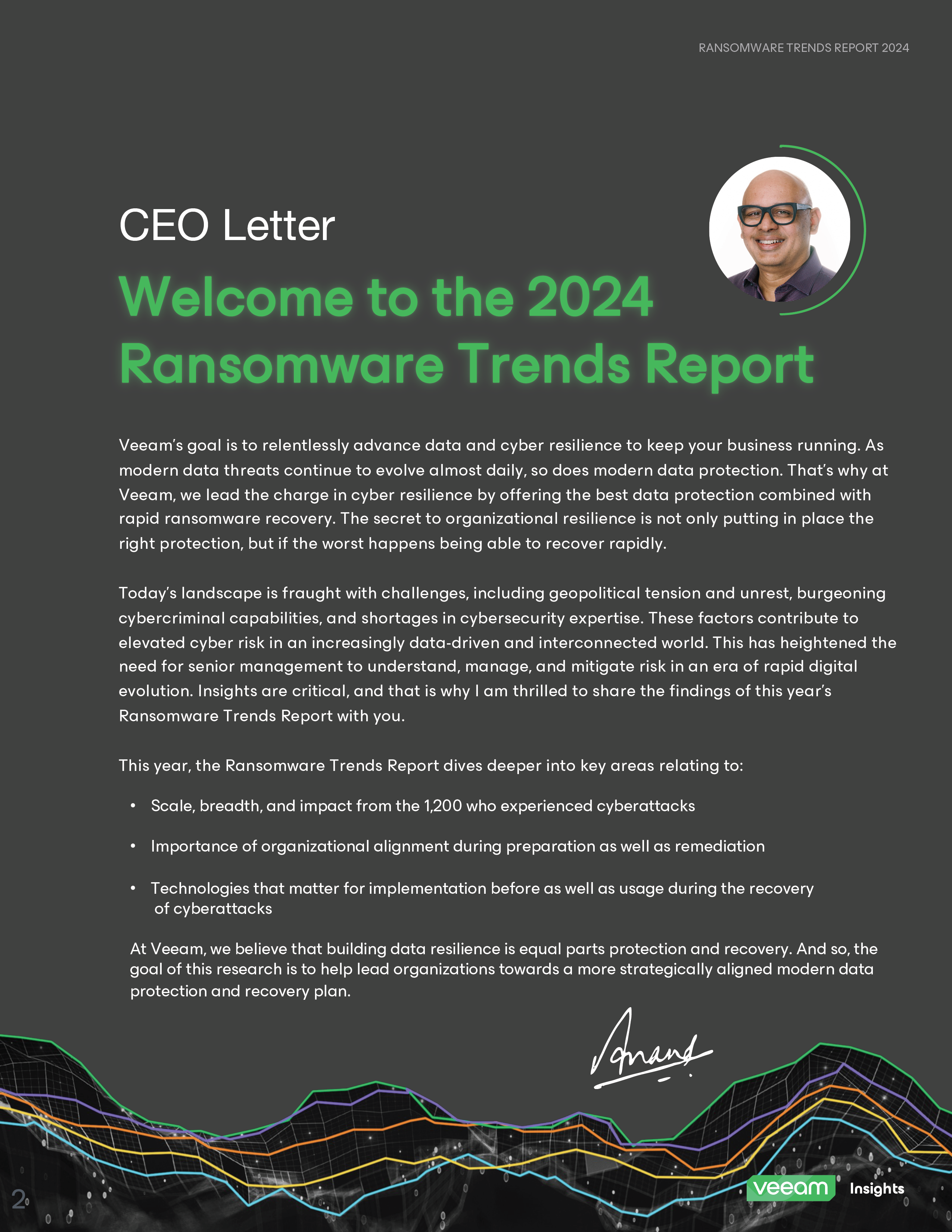 2024 Ransomware Trends Report