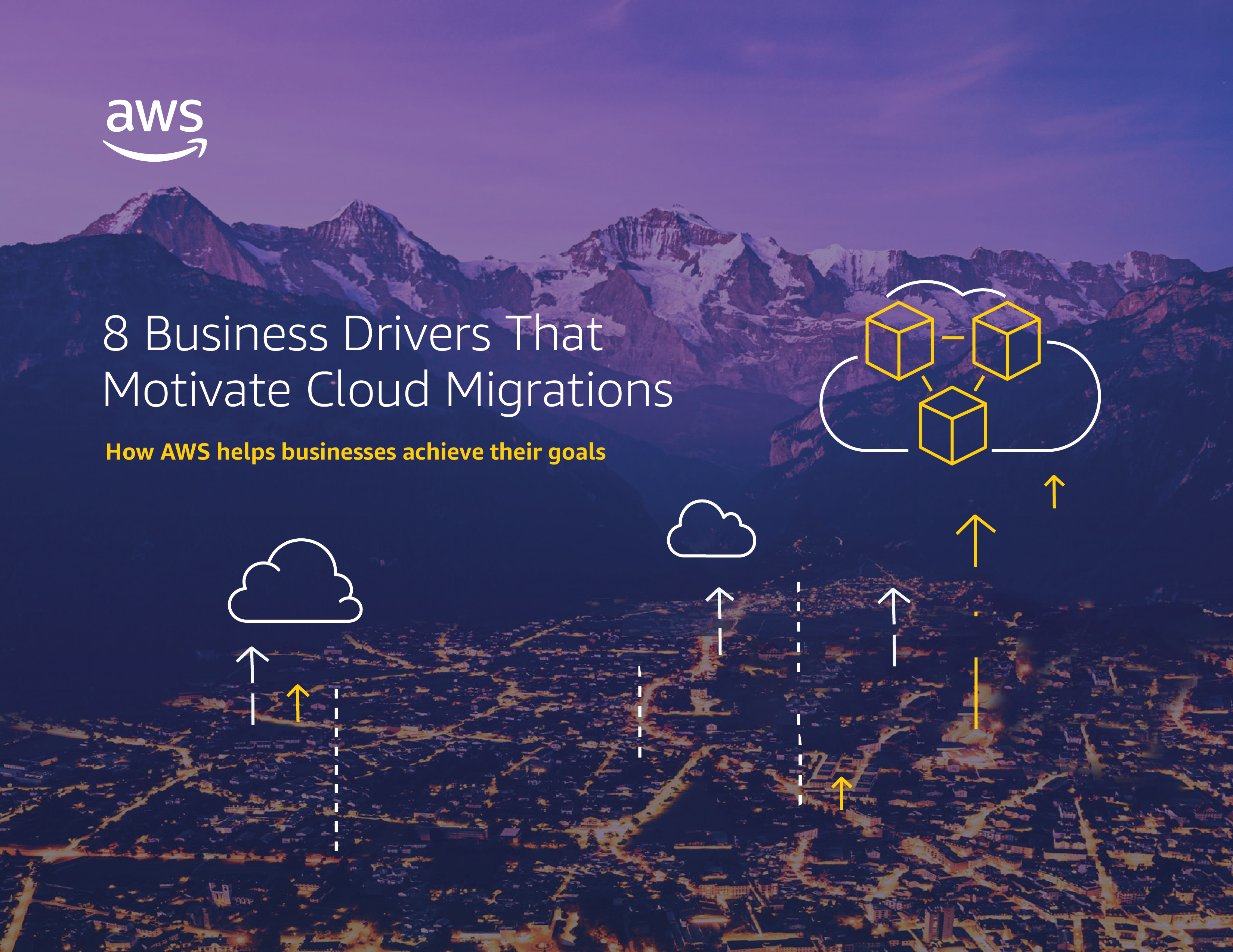 8 business drivers that motivate cloud migrations