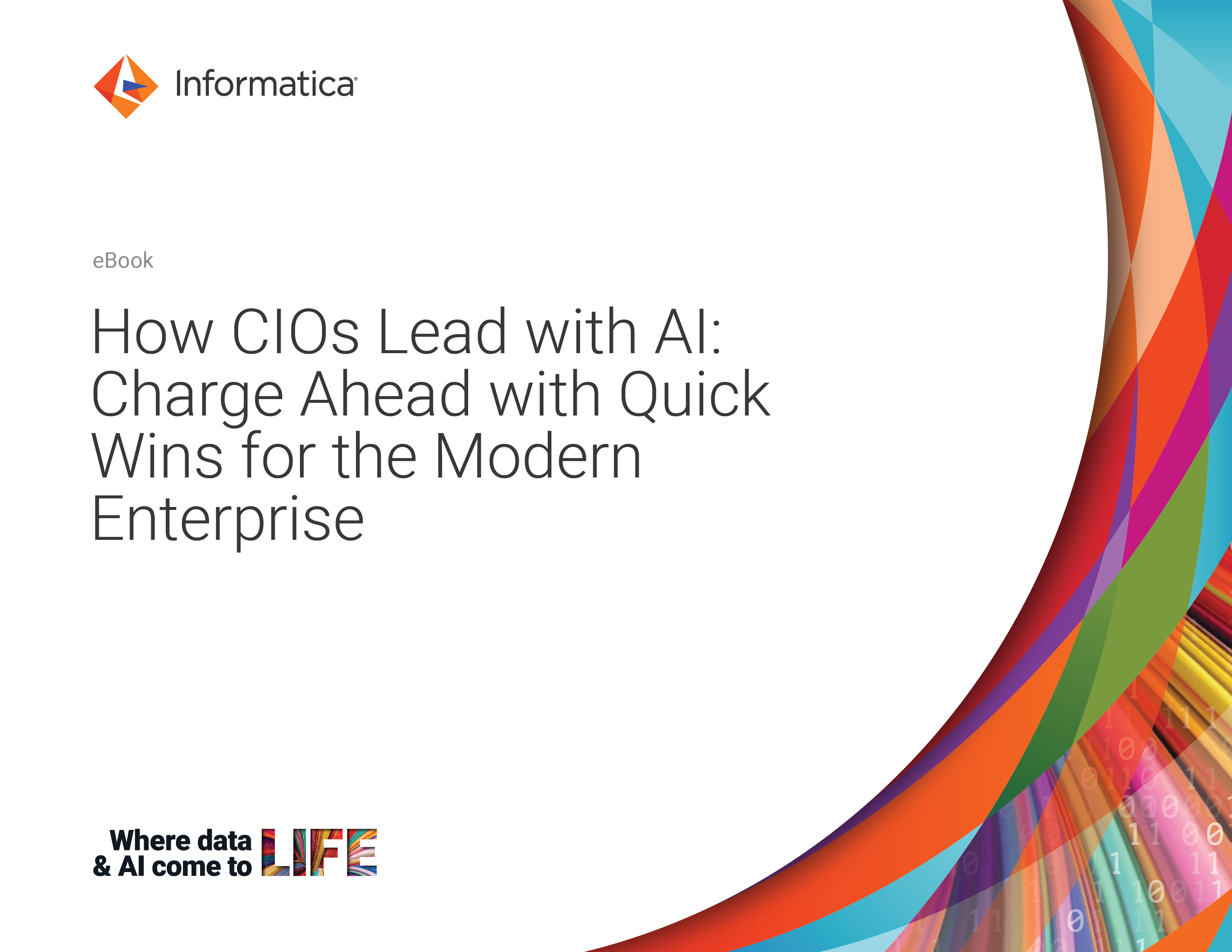 How CIOs Lead with AI Charge Ahead with Quick Wins for the Modern Enterprise