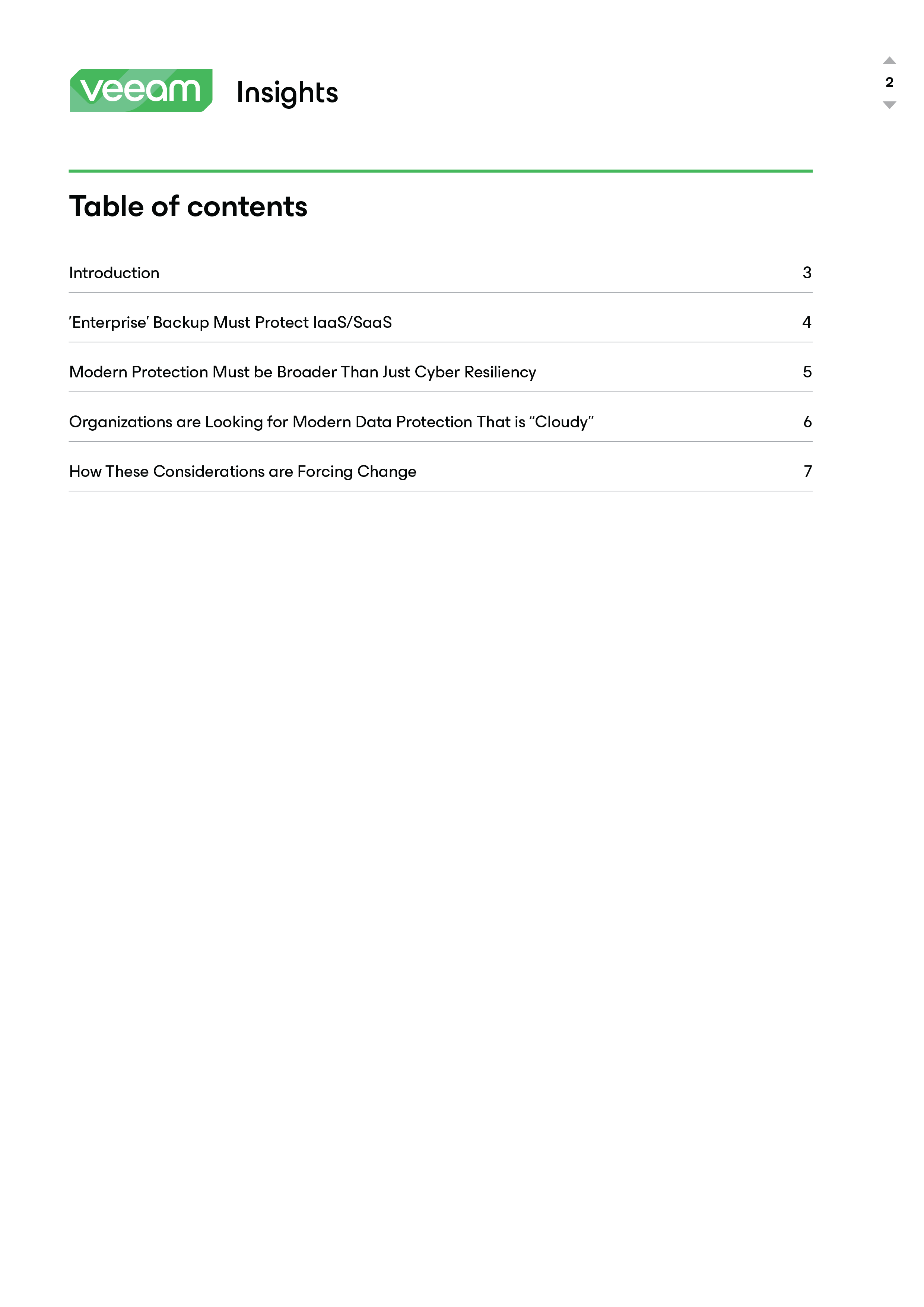 Navigating Hypervisor Migration: Veeam’s Effortless Approach