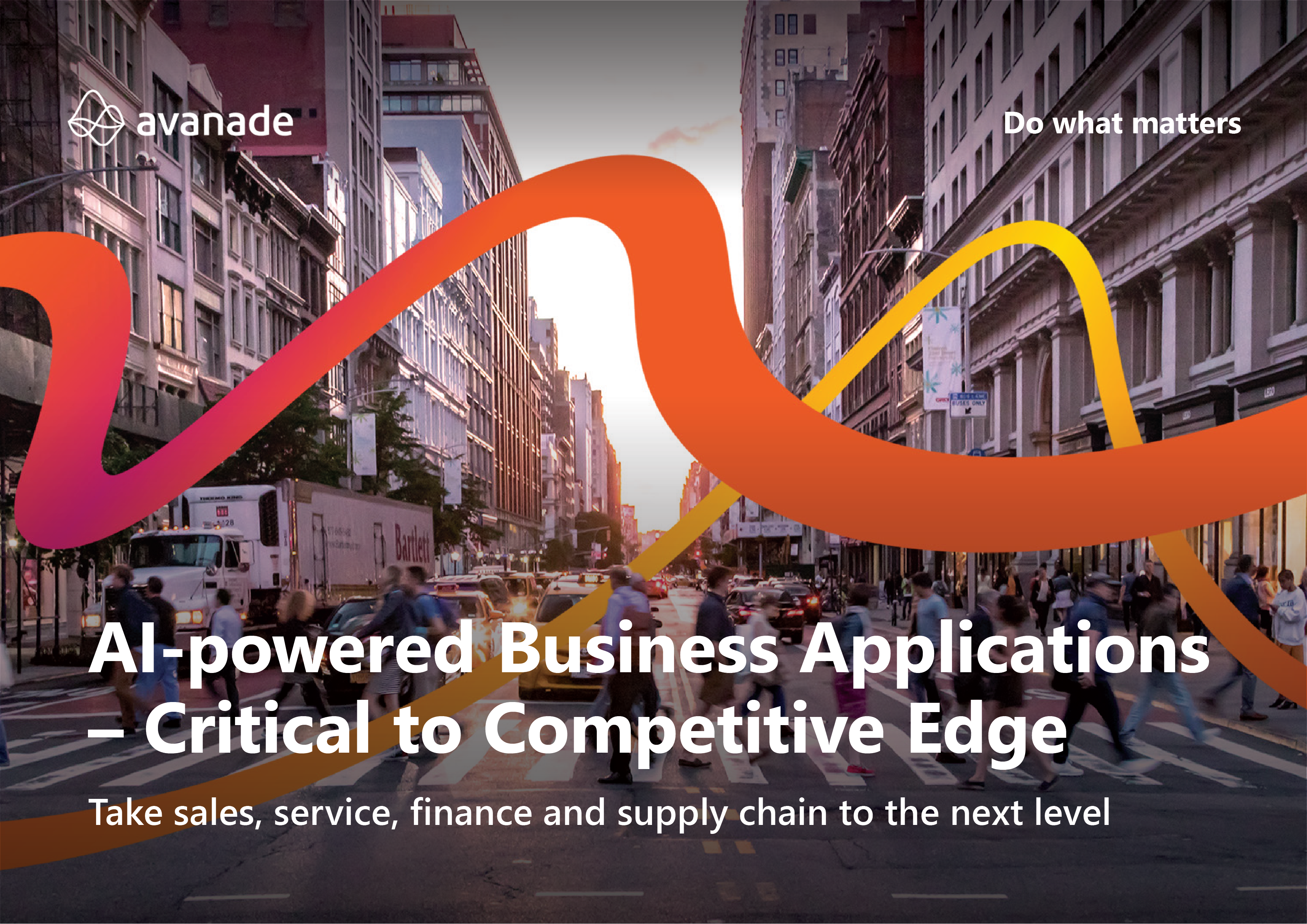 AI-powered Business Applications – Critical to Competitive Edge