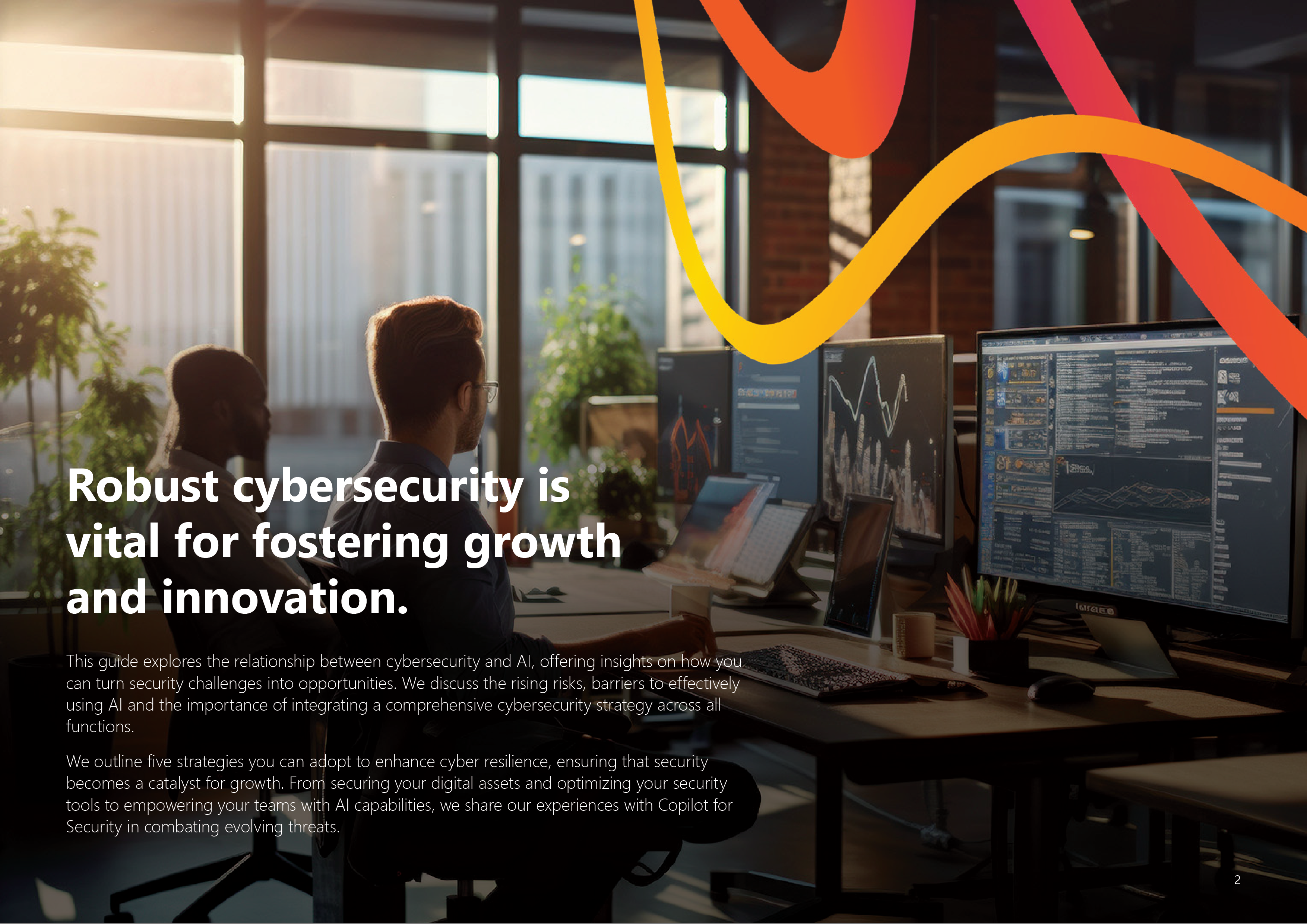 AI-powered cyber resilience