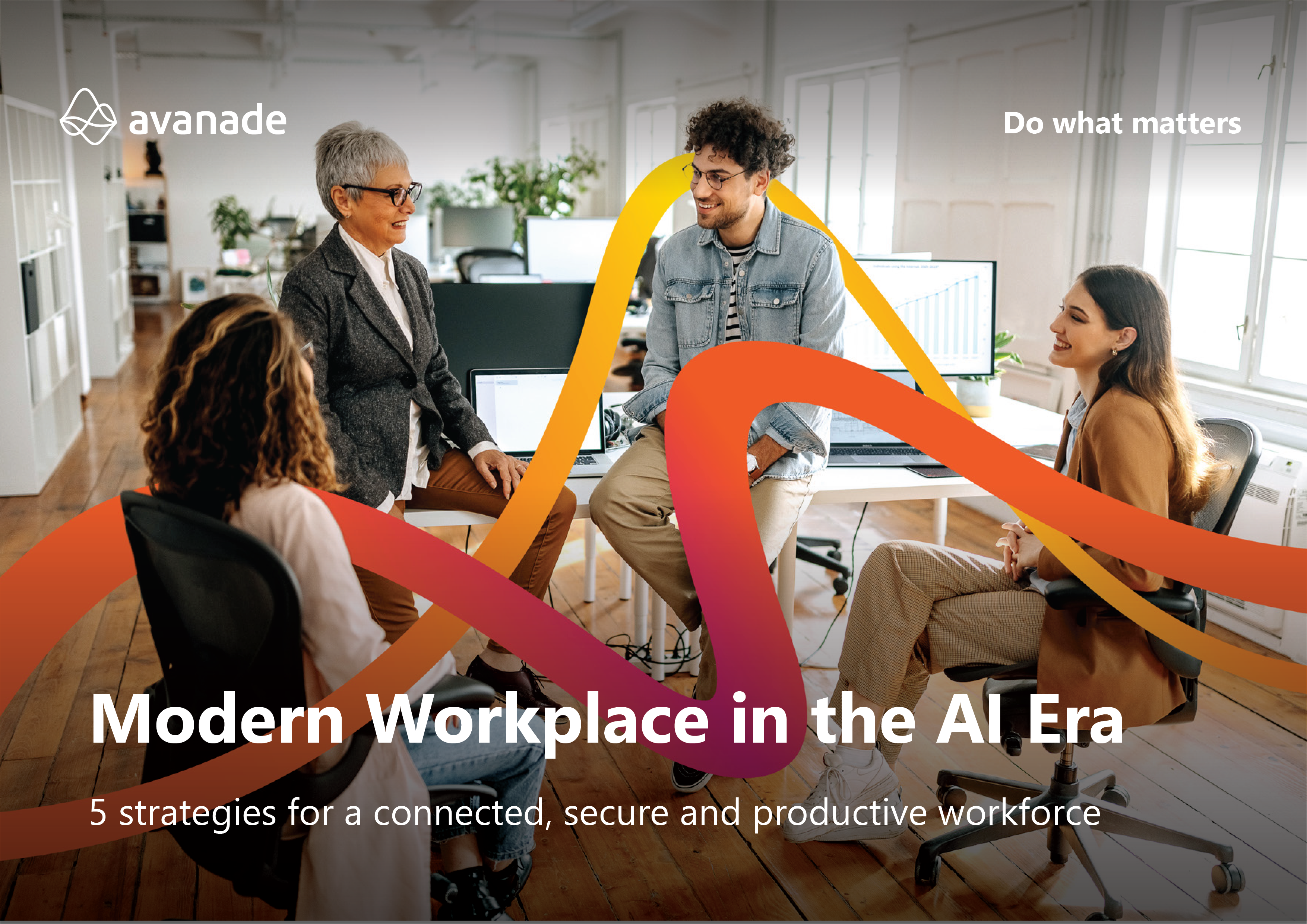 Modern Workplace in the AI Era