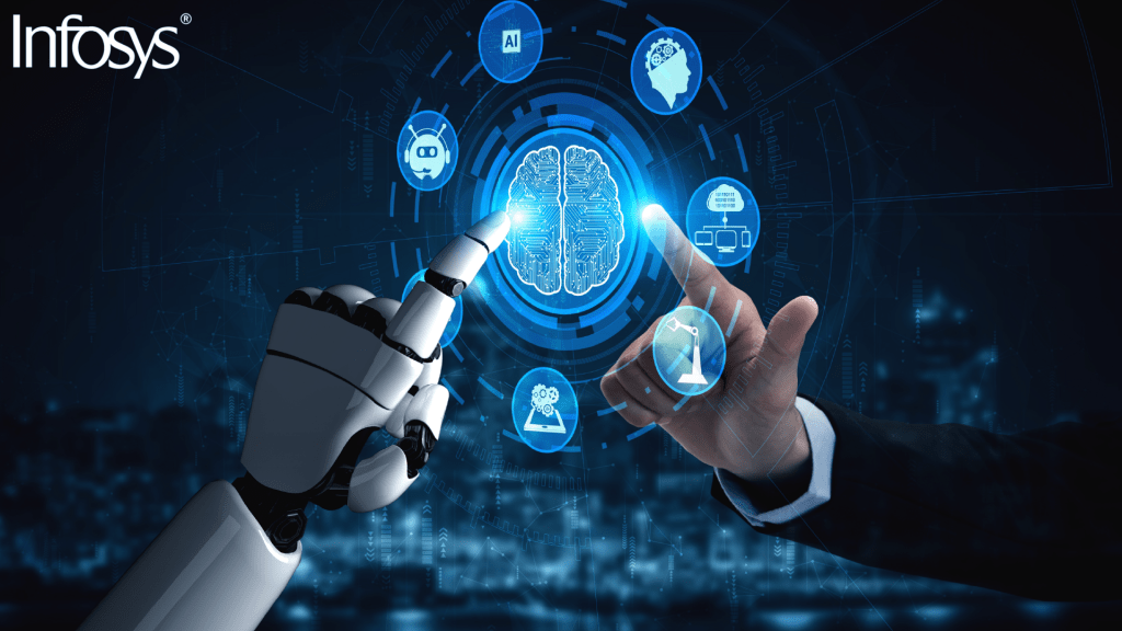 Infosys and Spark Join Forces for AI-Driven Transformation