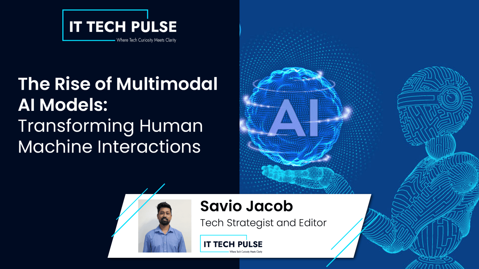 The Rise of Multimodal AI Models