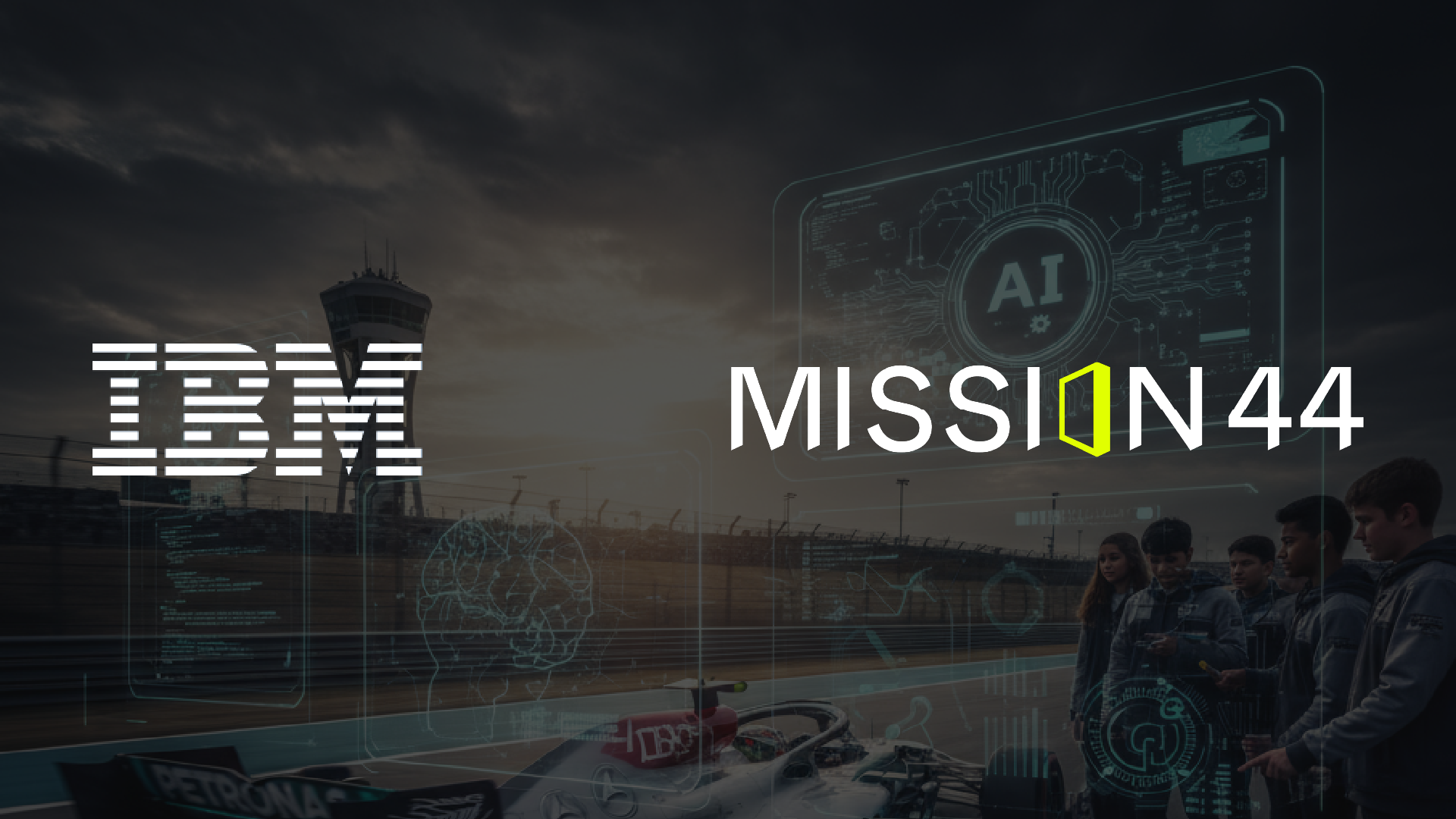 IBM and Mission 44 Join Forces to Fast-Track AI Skills