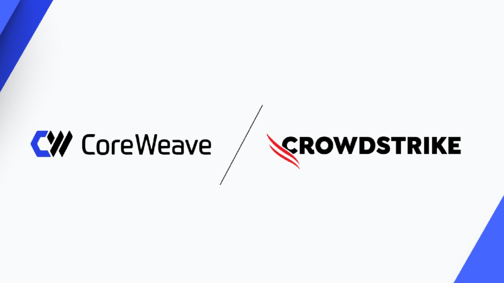 CrowdStrike, CoreWeave Partner to Secure the Agentic AI Cloud