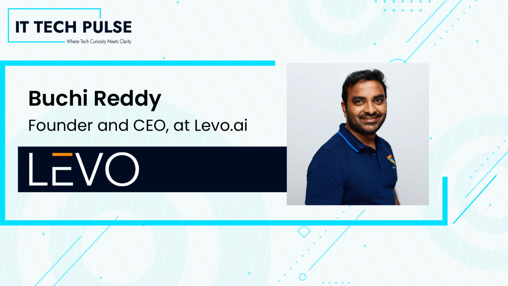 Real Image Buka Reddy ITTech Pulse Exclusive Interview with Buchi Reddy is the Founder and ...