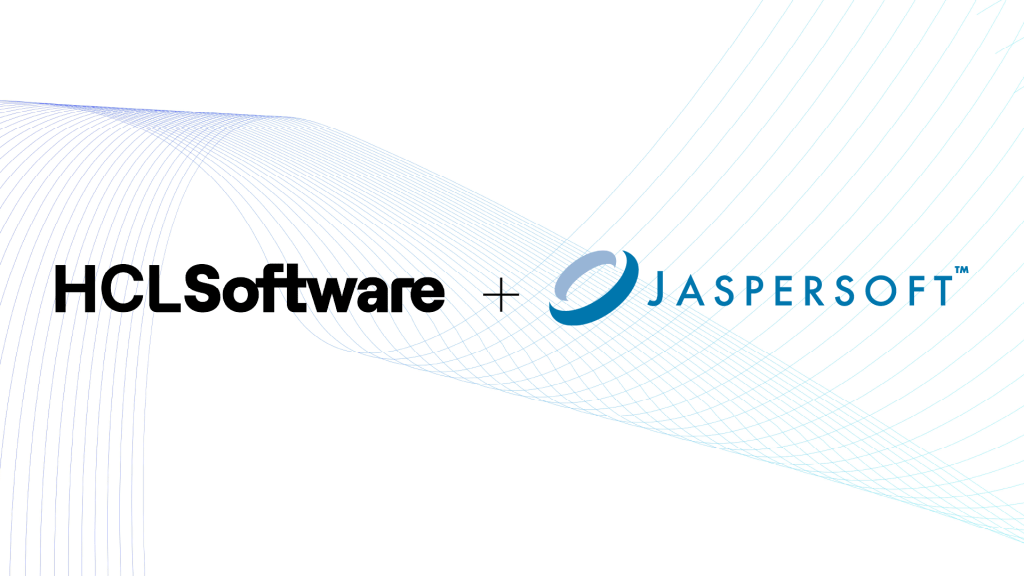 HCLSoftware to Acquire Jaspersoft from Cloud Software Group